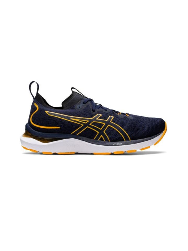 

Кроссовки asics, темно-синий