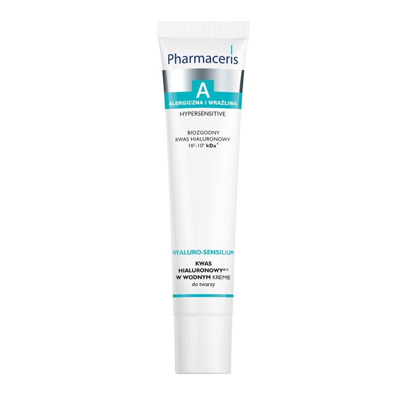 

Крем для лица Pharmaceris A Hyaluro-Sensilium, 40 мл