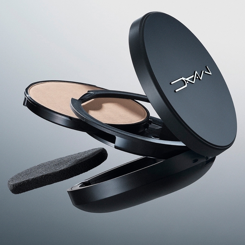 Крем для лица SPF MAC COSMETICS Сменный блок тональной основы Studio Fix Powder Plus, сменный блок матирующей пудры — фото 3