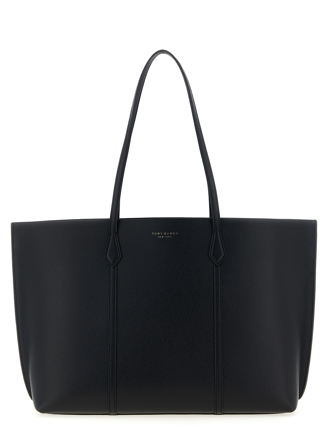 

Шоппер 'Perry' Tory Burch, черный