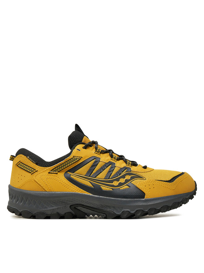 

Треккинговые кроссовки Grid Peak Gtx GORE-TEX S70849 3 Saucony, желтый