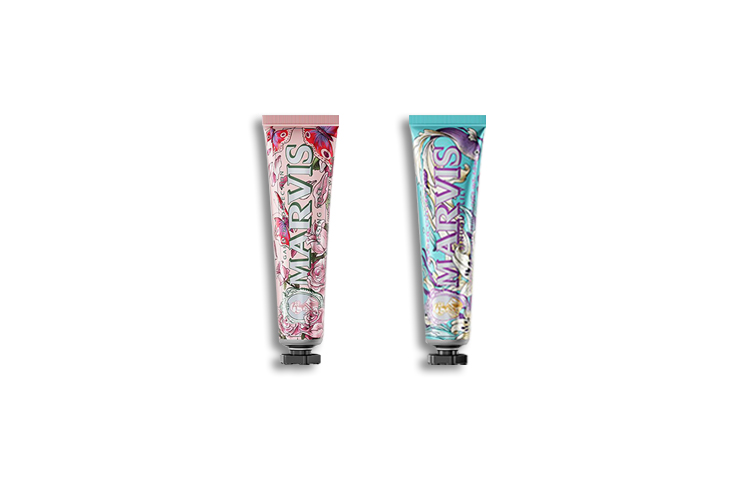 

Зубные пасты / Порошки для чистки зубов Unisex Marvis