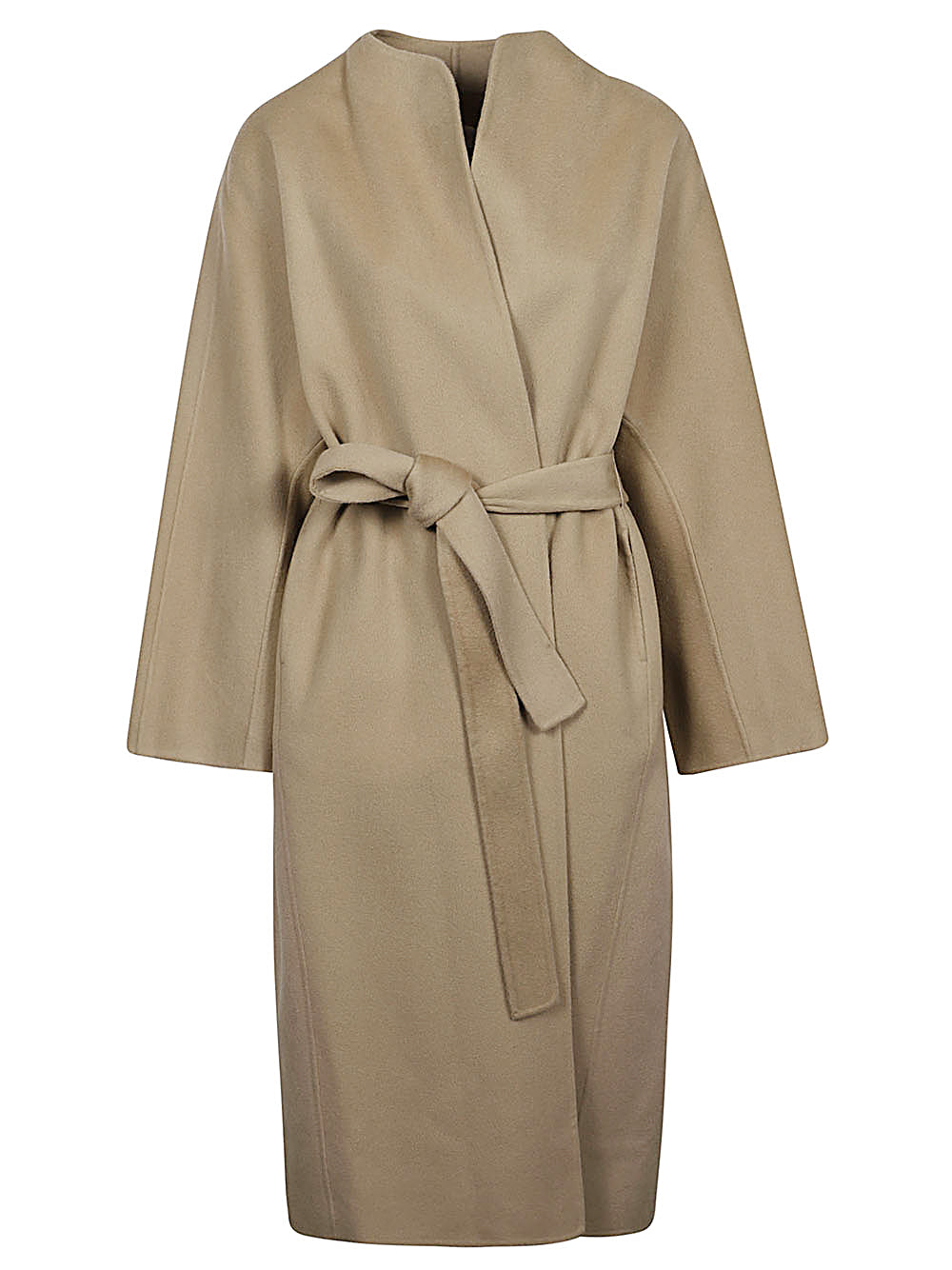 

Пальто женские песочные SANDBEIGE, цвет kaki