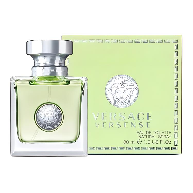 Женская туалетная вода Versace Versense, 50 мл — фото 2