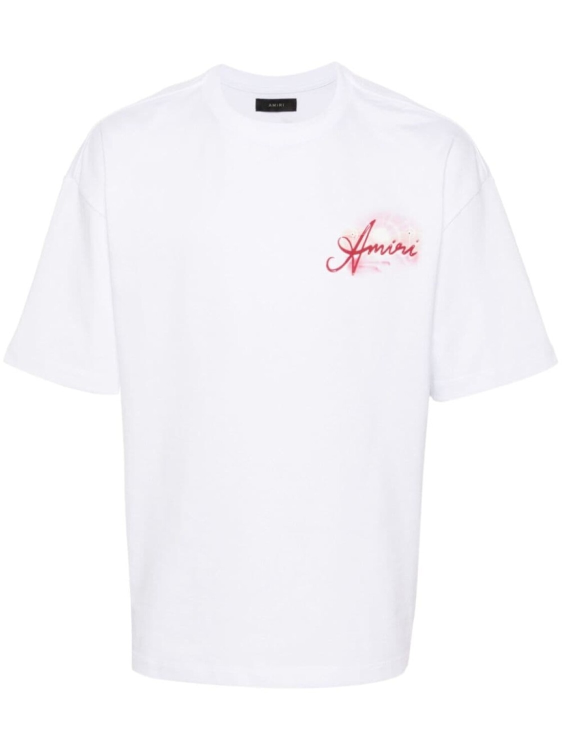 

AMIRI футболка Paradise Airbrush, белый