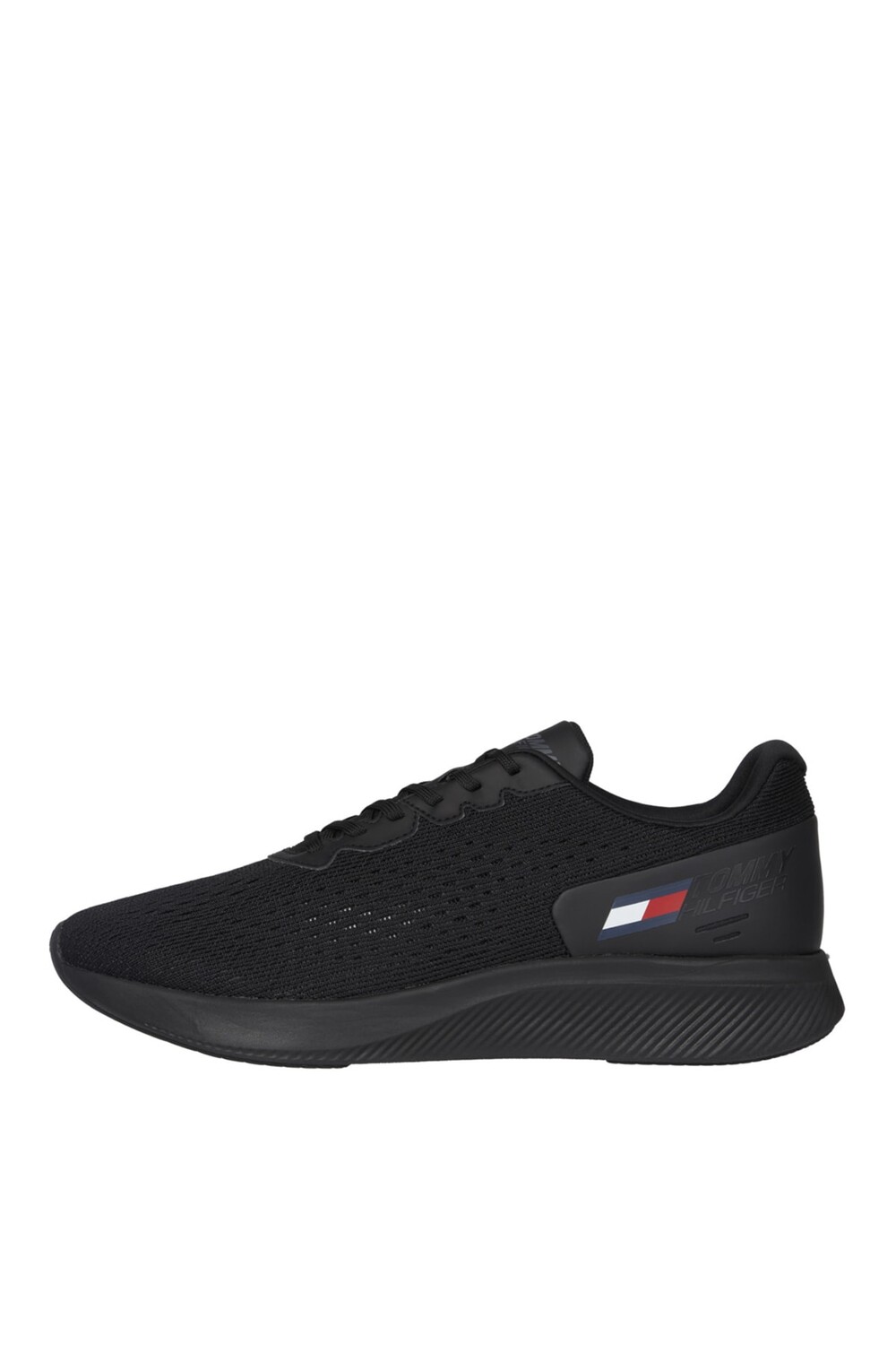 

Кроссовки Tommy Hilfiger, черный