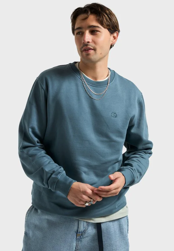 

Базовая толстовка trendsplant Trendsplant, Duck Blue, Синий, Базовая толстовка trendsplant Trendsplant, Duck Blue