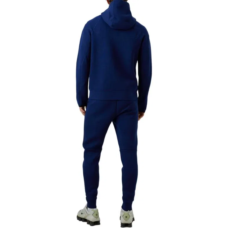 Свитшот WINDRUNNER TECH мужской Nike, Blue Void — фото 4