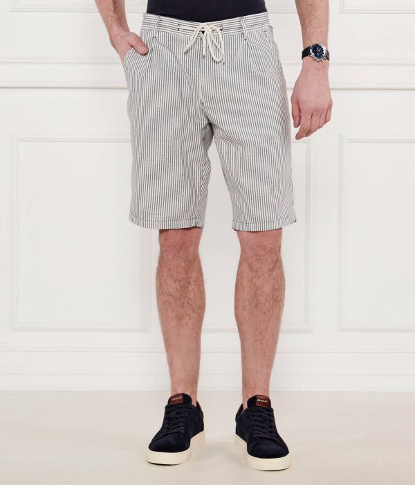 

Шорты янтарные Regular fit Joop! Jeans, синий