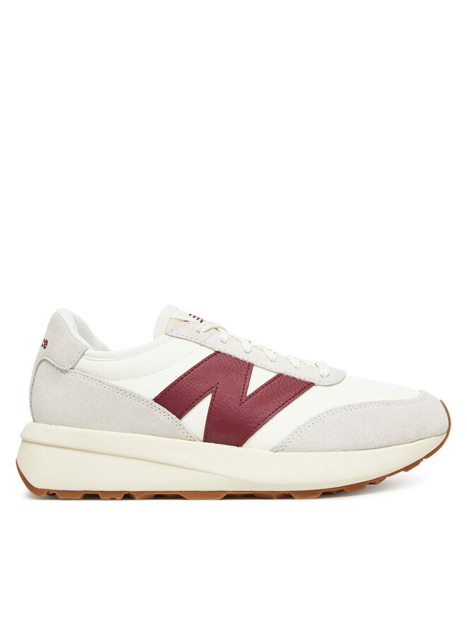 

Кроссовки U370CB New Balance, бежевый