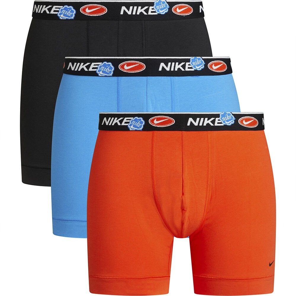 

Боксеры Nike 0000KE1007 3 шт, разноцветный