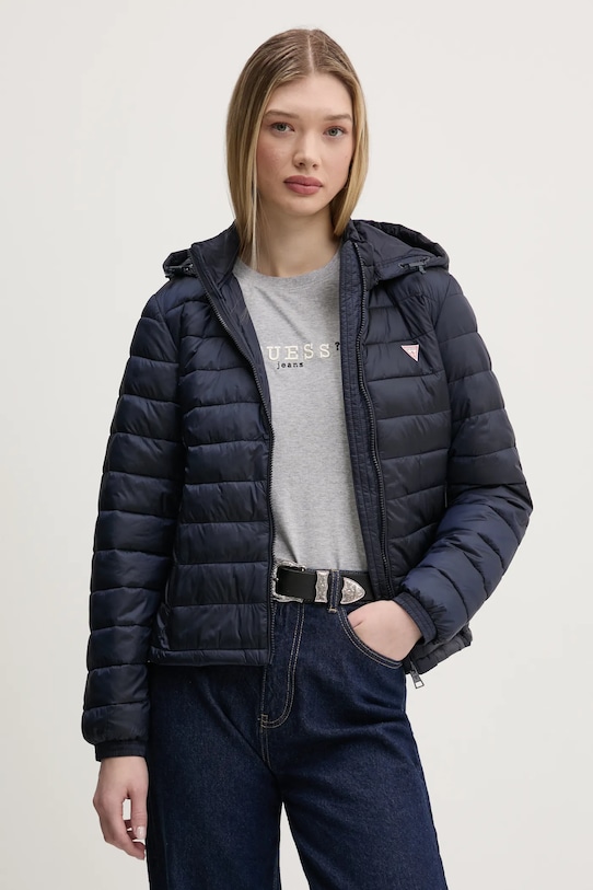 

Куртка Guess Jeans, синий
