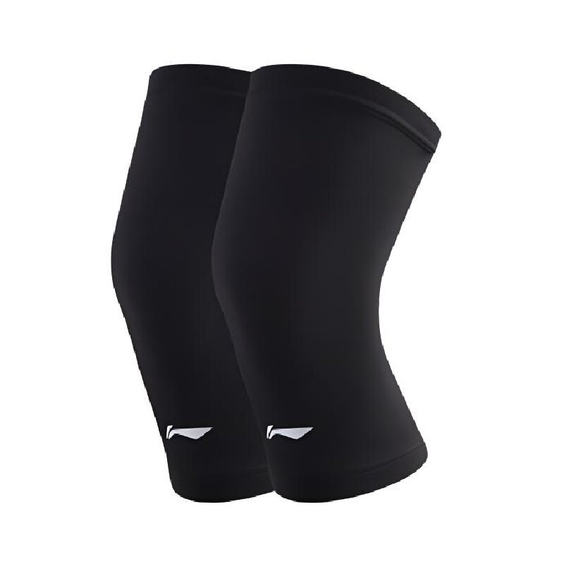 

Наколенники Polyamide Elastane для бега, альпинизма, пеших походов, футбола, бадминтона Unisex LINING, черный