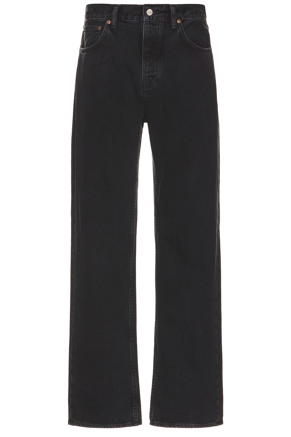 

Джинсы Tuff Tony от Nudie Jeans, black vintage