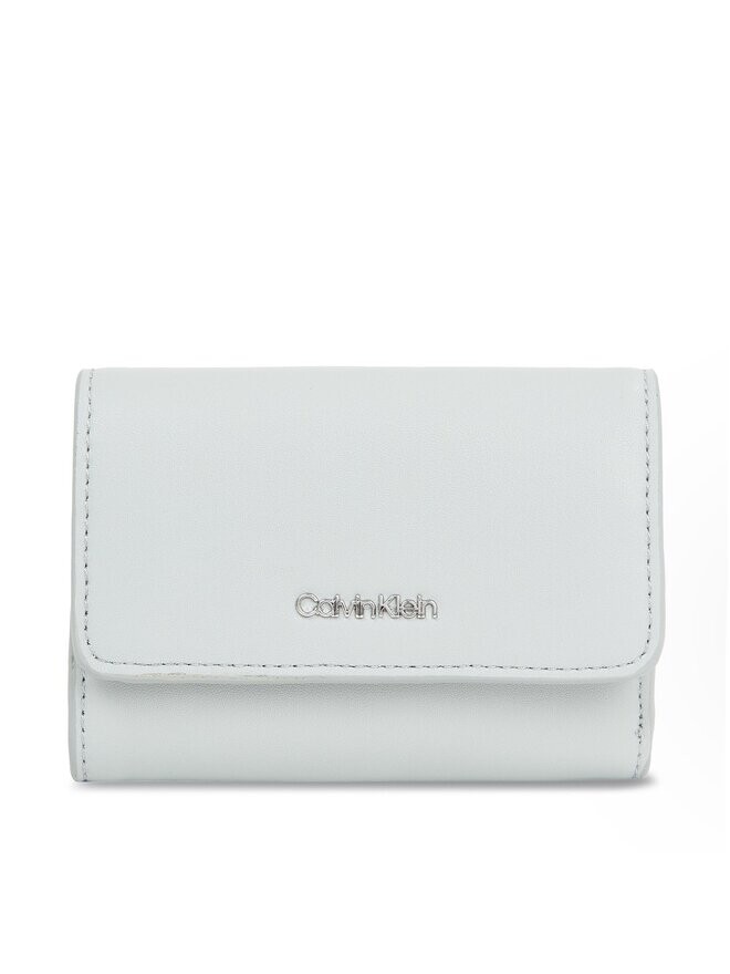 

Кошелек Ck Must Calvin Klein, серый