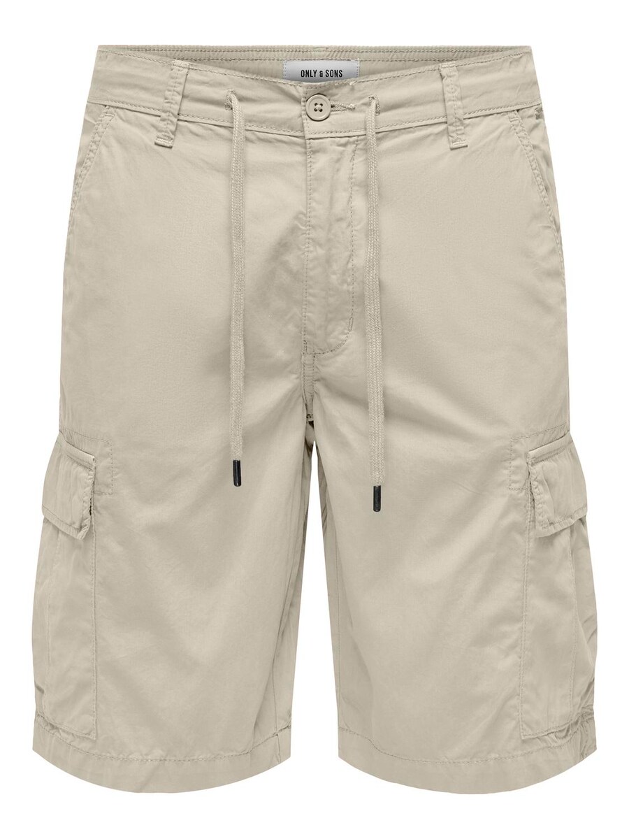 

Брюки Only & Sons Regular Cargo Pants LOC, серый