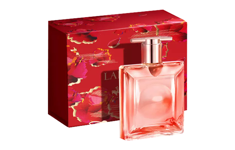 Парфюмерная вода Lancôme Idôle Peach 'N Roses, 25 мл — фото 2