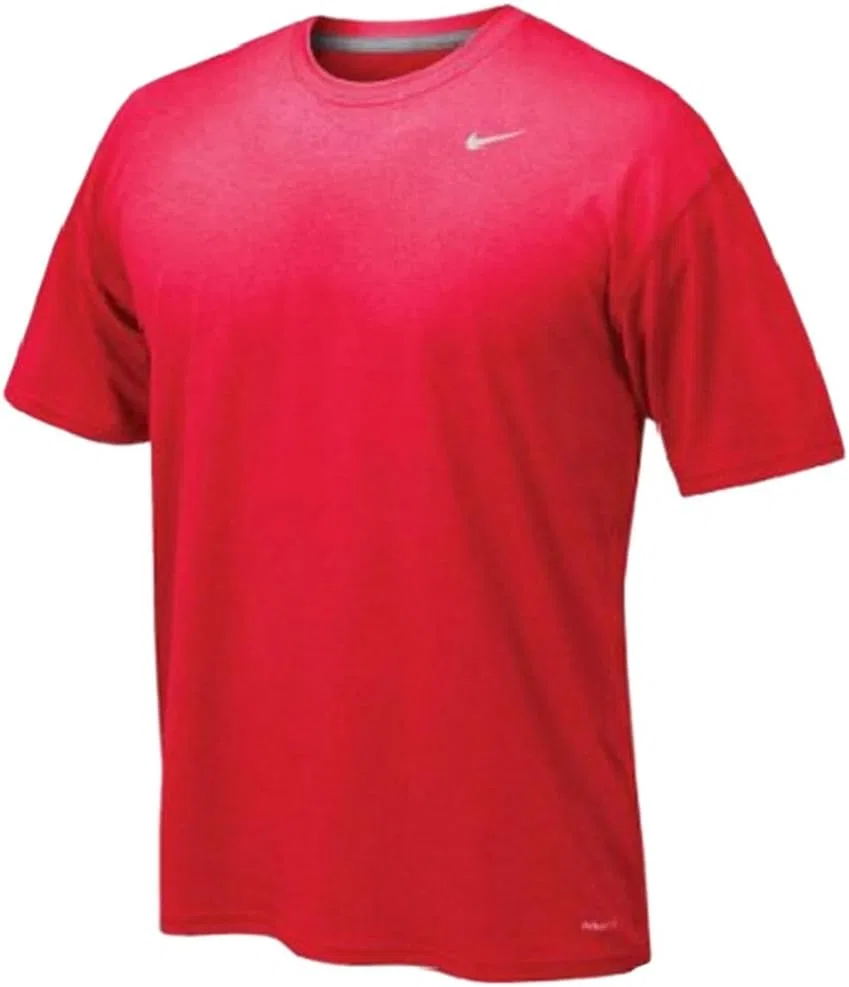 Футболка мужская Nike, цвет Scarlet