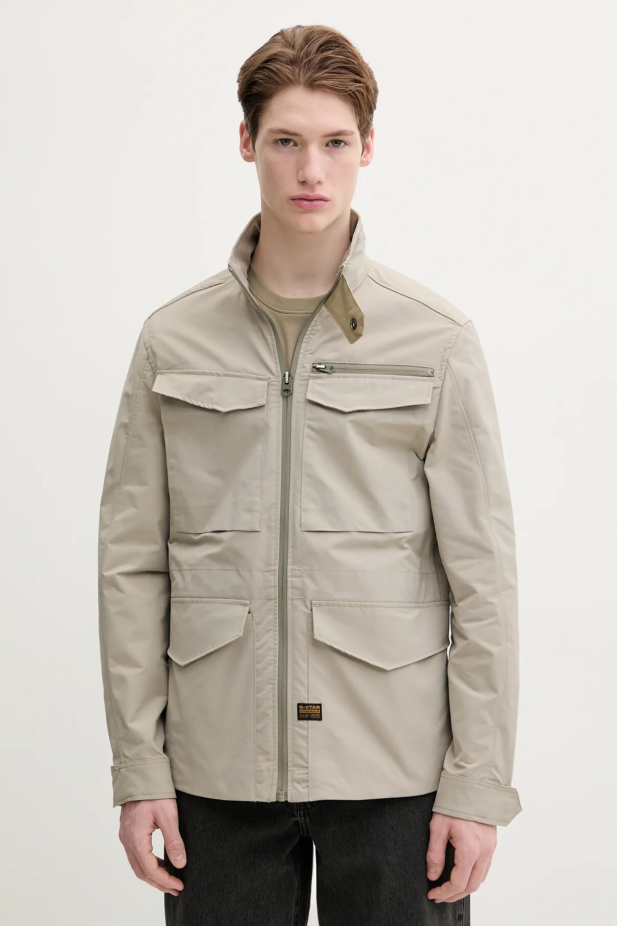 

Куртка G-Star Raw, бежевый