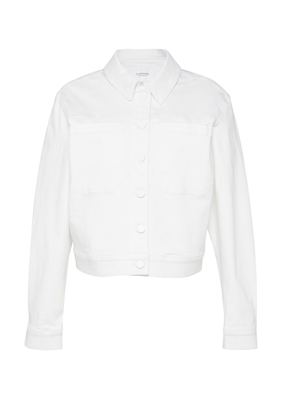 

Демисезонная куртка comma casual identity, White