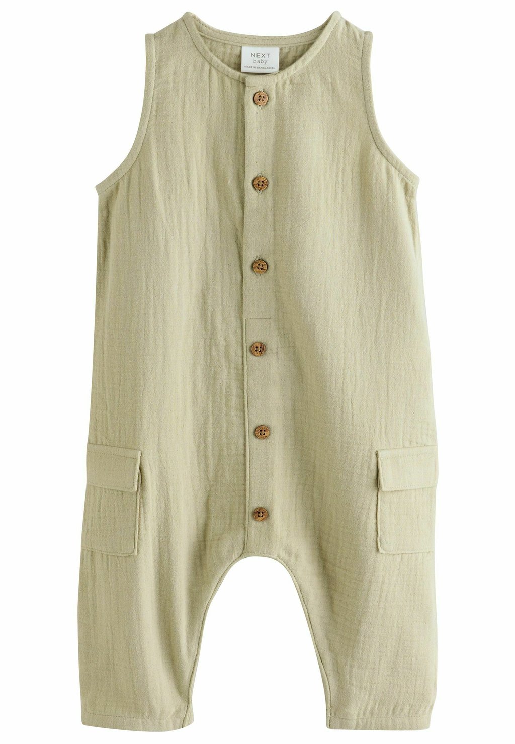 

Комбинезон REGULAR FIT ROMPER Next, зеленый