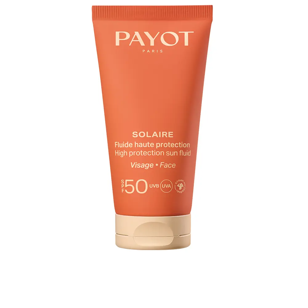 

Солнцезащитный крем Solaire Protector Solar Fluido Facial Spf50 Payot, 50 мл