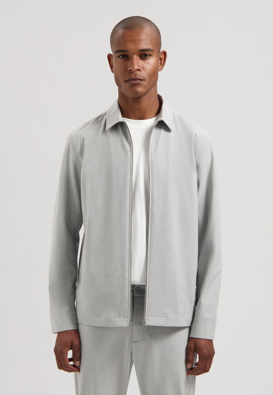 

Куртка Dstrezzed Summer jacket, Grey Melange/Mottled Grey