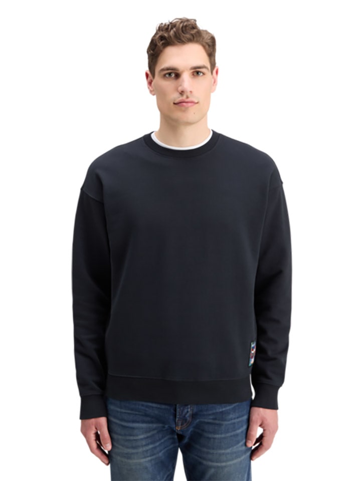 

Толстовка Scotch & Soda, темно-синий