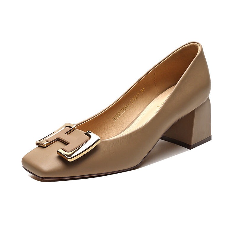 

Туфли женские повседневные Women's Casual Shoes Women's Dme, цвет Apricot