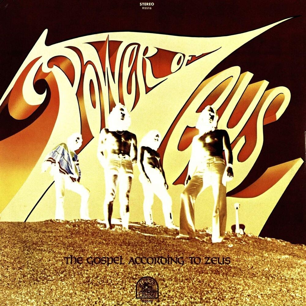 

Виниловая пластинка LP The Gospel According To Zeus - Power of Zeus