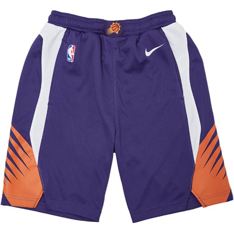 

GS Шорты Nike, темно-фиолетовый
