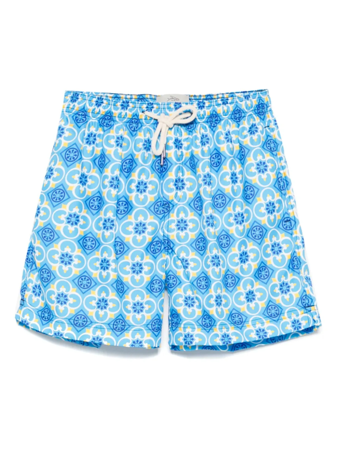 

Плавки с принтом PENINSULA SWIMWEAR, синий