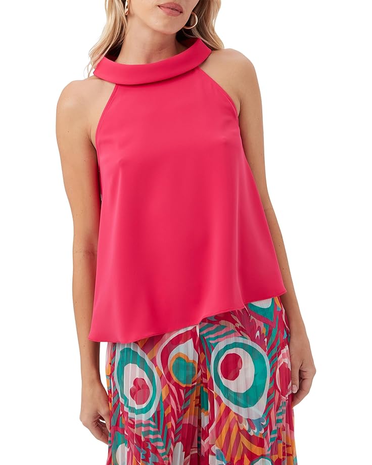 

Топ Trina Turk Eze Top, цвет Cannes Coral