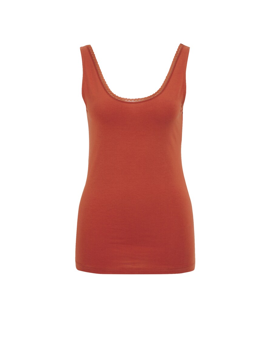 

Топ WE Fashion, цвет Cherry red