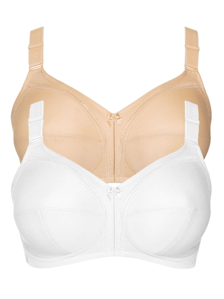 

Бюстгальтер без косточек Lisca, цвет skin-white