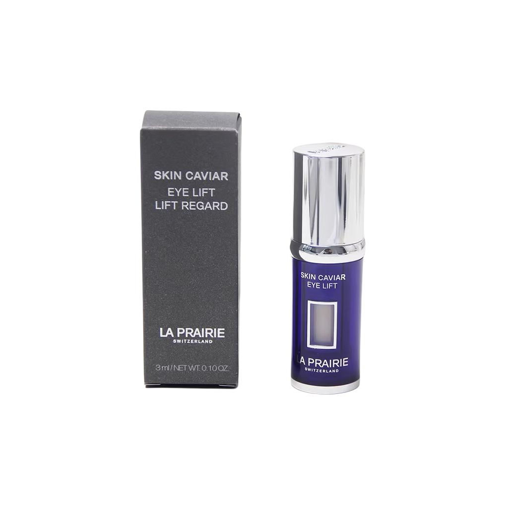 

LA PRAIRIE Набор пробников Laiponi Blue Caviar Anti Gravity сыворотка для глаз подтягивающая увлажняющая 3мл*2