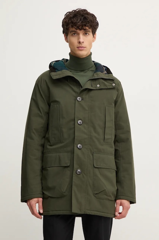 

Двухкомпонентный купальник Ea7 Emporio Armani, фиолетовый