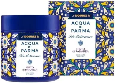 Скраб для тела Aqua Di Parma Blue Mediterraneo Milt, 200 мл Acqua Di Parma