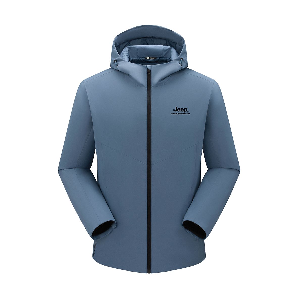 

Пуховик Outdoor Casual Unisex Jeep, светло-синий[jeep high-end outdoor collection]