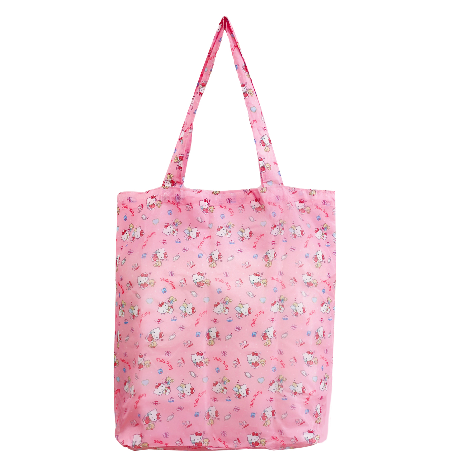 

Sanrio Сумка через плечо из нейлона, Pink Hello Kitty Bag