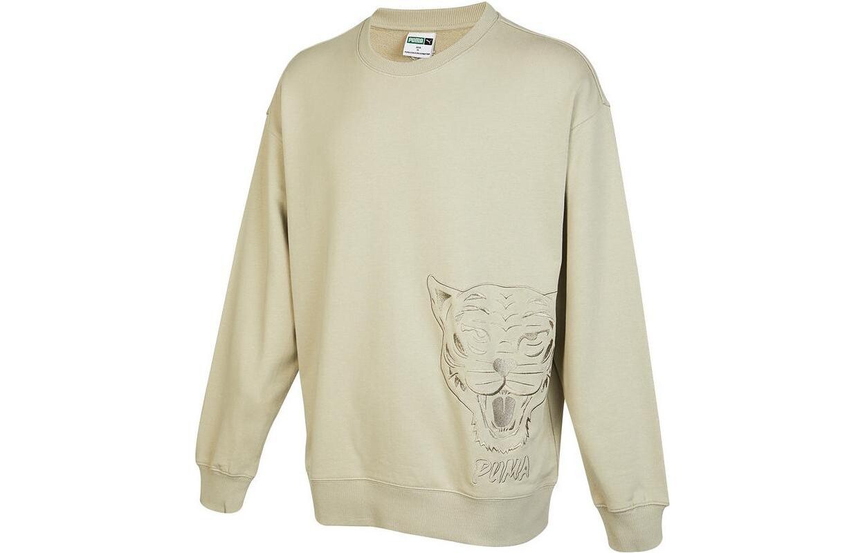 

Толстовка унисекс Puma, цвет Beige
