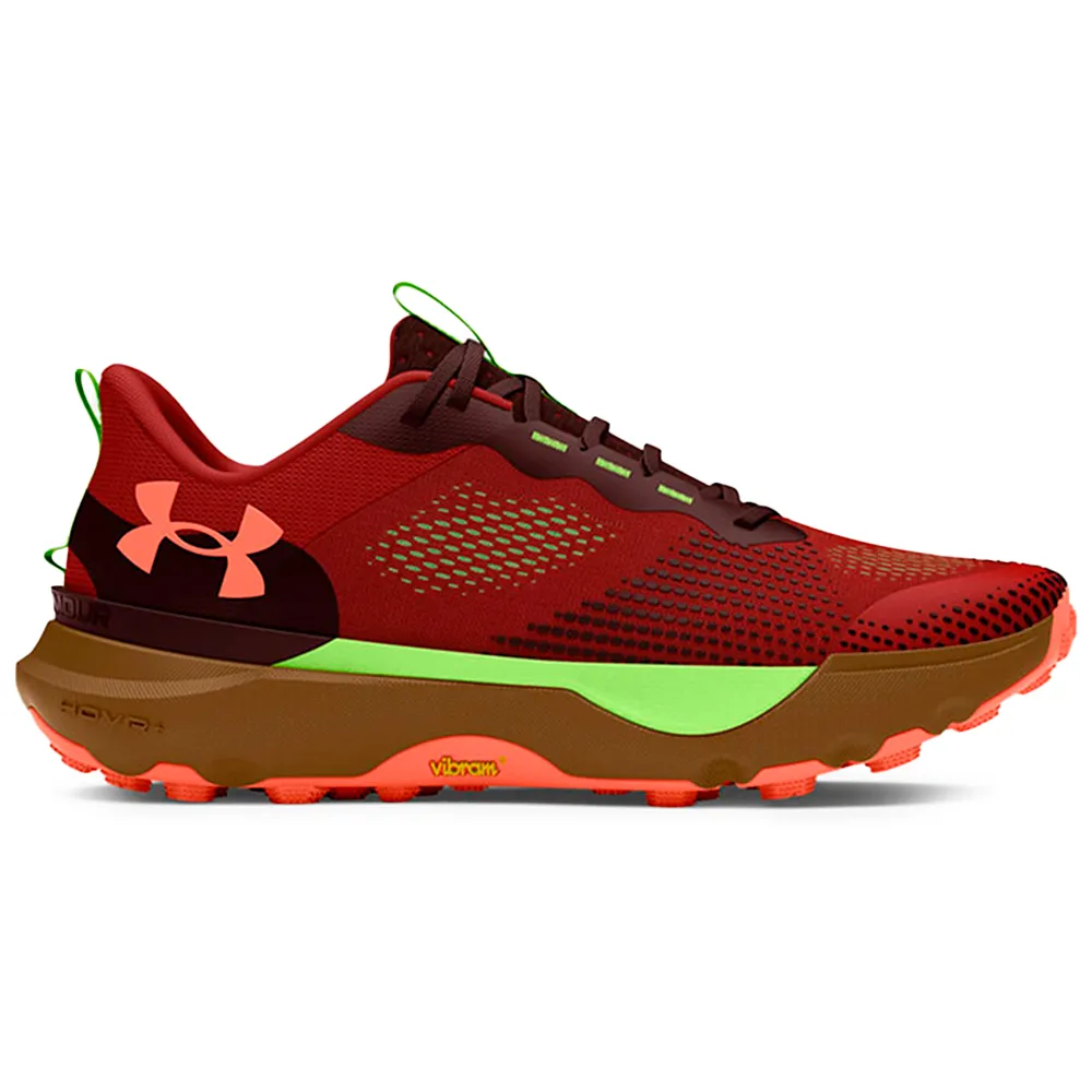 

Походные беговые кроссовки Under Armour Infinite Pro Trail, красный