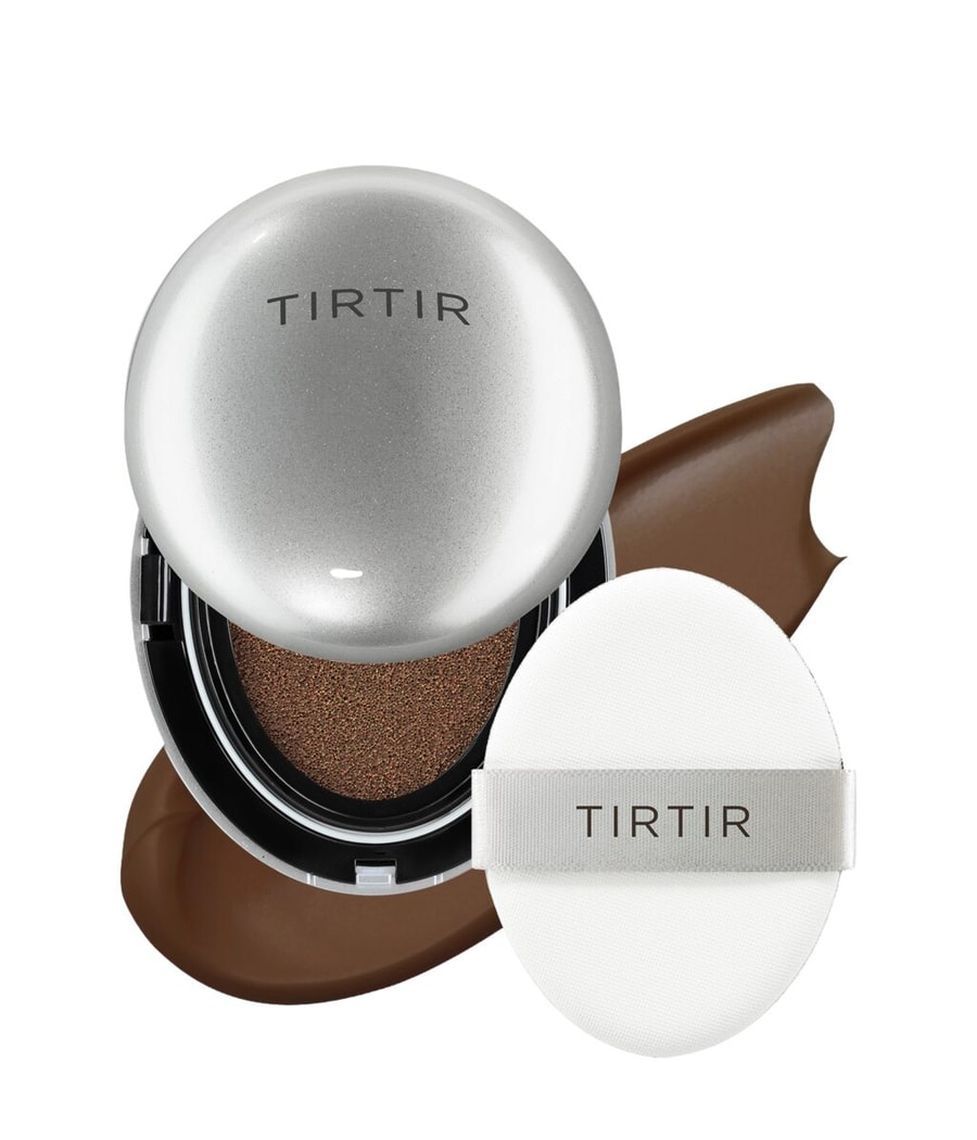

Подушка-основа TirTir Mask Fit Aura Mini Cushion, 51N Fudge, 4.5g