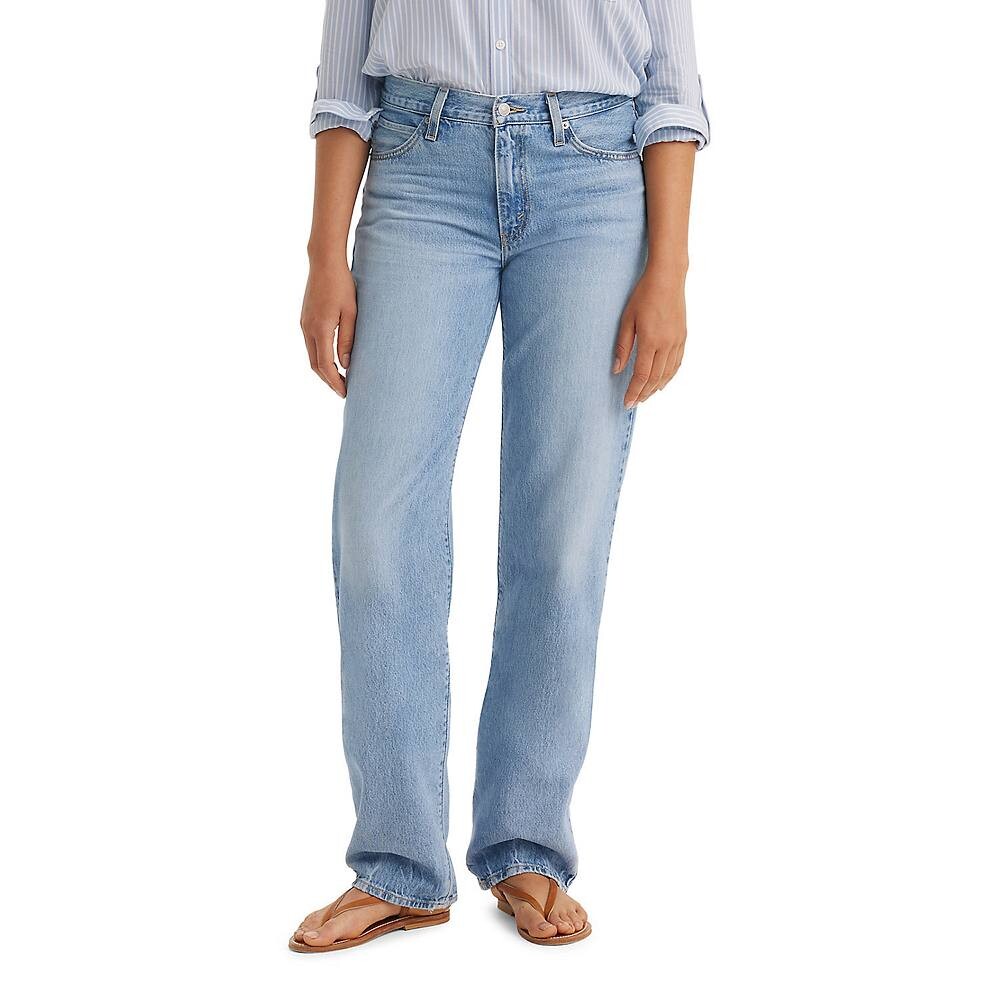 

Женские мешковатые джинсы Levi's '94, цвет Riveting