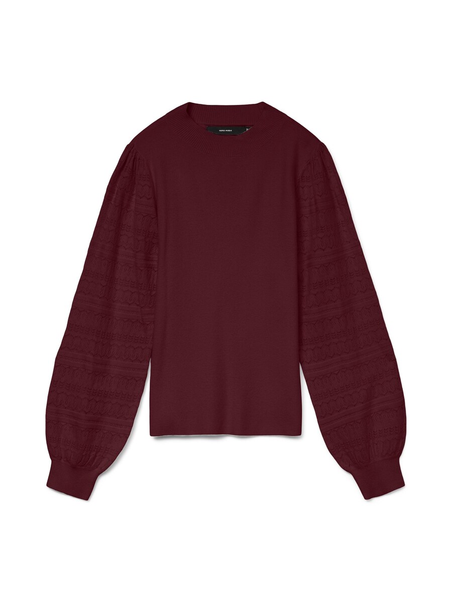 

Свитер VERO MODA VMNewlimone, Wine red