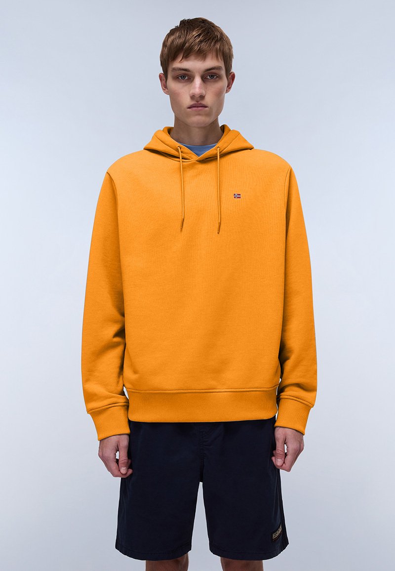 

Толстовка BALIS SUM - Hoodie Napapijri, оранжевый