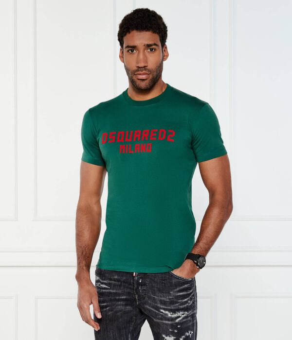 

Футболки Cool fit Dsquared2, зеленый