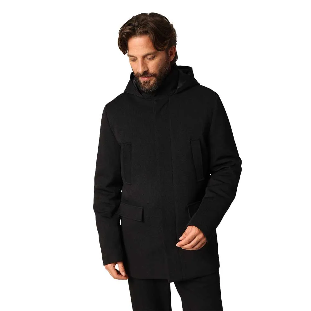 

Пальто Deeluxe Monstera, черный