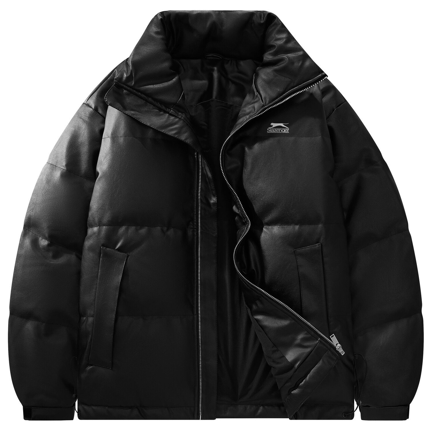 

Пуховик унисекс Slazenger, белый