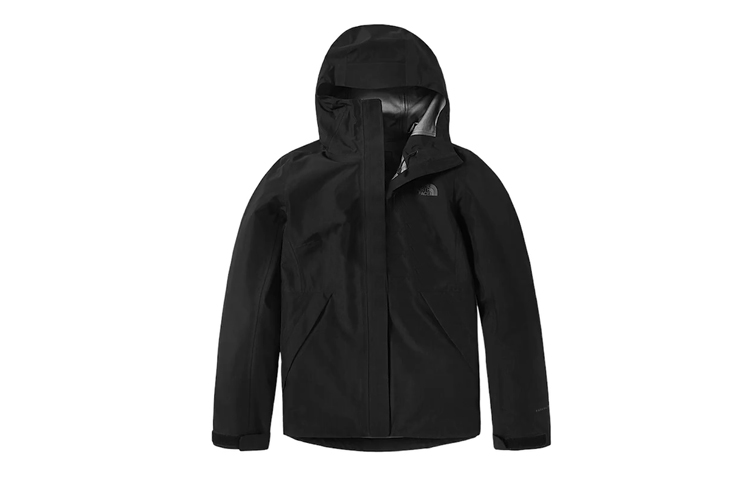 

THE NORTH FACE Женская уличная куртка, цвет Black